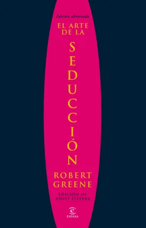 Portada El arte de la seducción