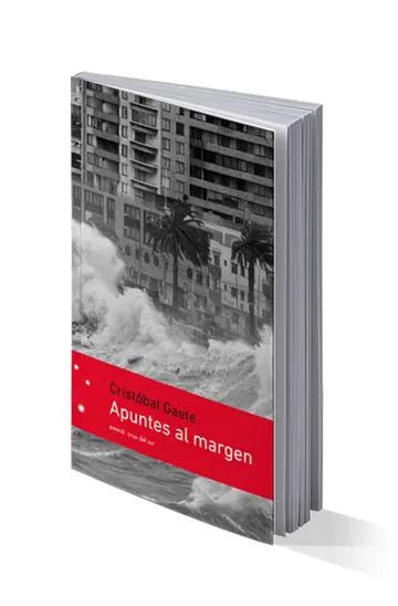 Portada Apuntes al margen