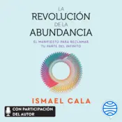 Portada La revolución de la abundancia (Spanish Edition)