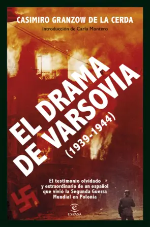 Portada El drama de Varsovia