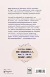 Miniatura contraportada Divinas piernas