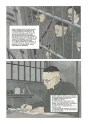 Portada Vivir y morir en Auschwitz 3