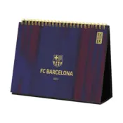 Portada Calendario de mesa 2023 Barça