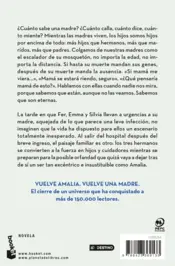 Miniatura contraportada Una vida