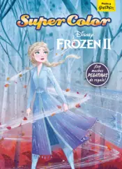 Portada Frozen 2. Supercolor