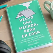 Portada Hecho una mierda, pero en casa 1