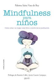 Portada Mindfulness para niños