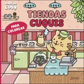 Portada Tiendas cuquis para colorear