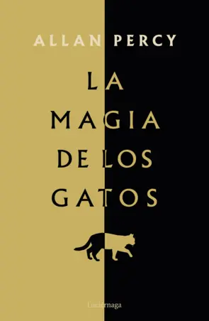 Portada La magia de los gatos