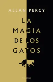Portada La magia de los gatos