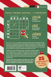 Miniatura contraportada Merry Murdle