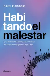 Portada Habitando el malestar