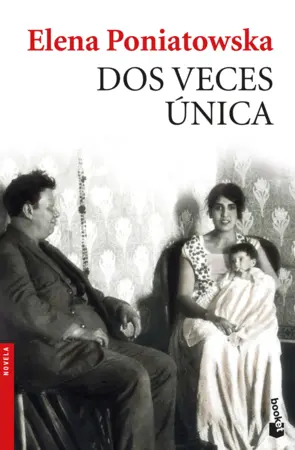 Portada Dos veces única