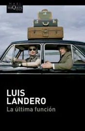 Portada La última función