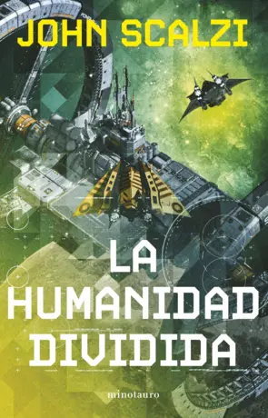 Portada La Vieja Guardia nº 05/06 La humanidad dividida
