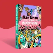 Portada La invasión de las madreszombi 0