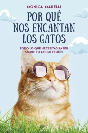 Portada Por qué nos encantan los gatos