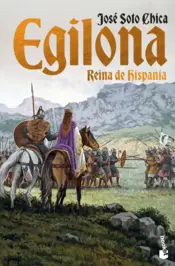 Portada Egilona, reina de Hispania