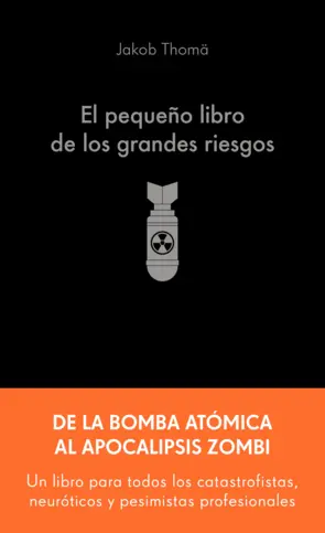 Portada El pequeño libro de los grandes riesgos