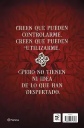 Miniatura contraportada Sangre de dragón (Academia Bloodwing 1)