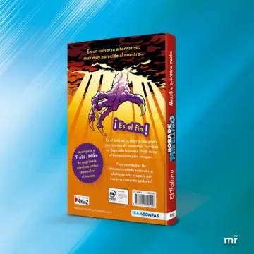 Imagen extra Hora de Mikellino 1. Nuestra primera noche 3