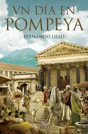 Portada Un día en Pompeya