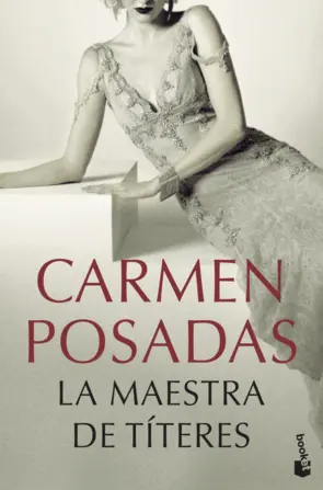 Portada La maestra de títeres