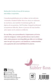 Miniatura contraportada Vivir hasta despedirnos