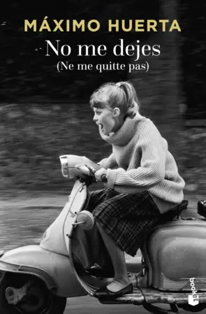 Portada No me dejes (Ne me quitte pas)