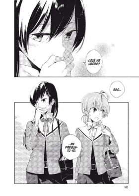 Imagen extra Bloom Into You nº 01/08 3