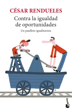 Portada Contra la igualdad de oportunidades
