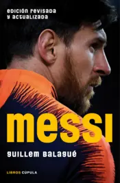 Portada Messi (Edición revisada y actualizada)