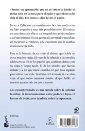 Miniatura contraportada Los incomprendidos
