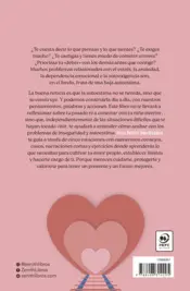 Miniatura contraportada Las 5 estaciones de la autoestima