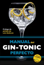Portada Manual del gin-tonic perfecto