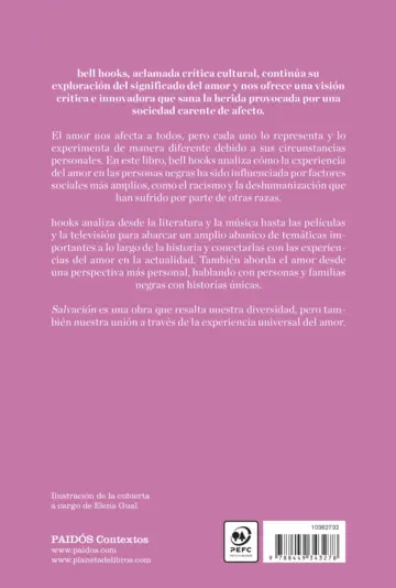 Contraportada Salvación