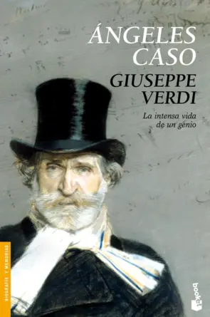 Portada Giuseppe Verdi