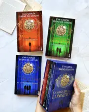 Portada La saga de los longevos 1. La Vieja Familia 0