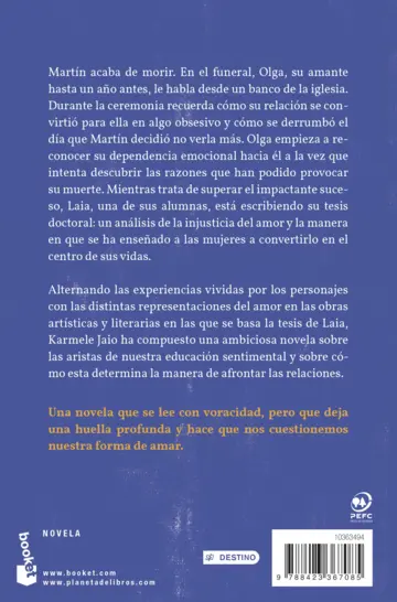 Contraportada Amor capital