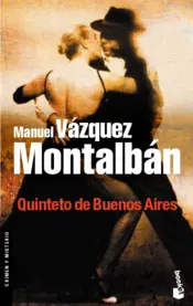 Portada Quinteto de Buenos Aires