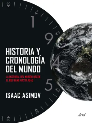 Portada Historia y cronología del mundo