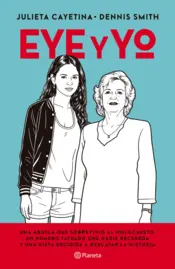 Portada Eye y yo