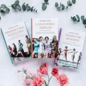 Portada Las cuatro amigas 1