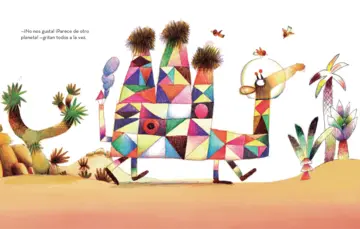 Imagen extra El camello Alberto 1