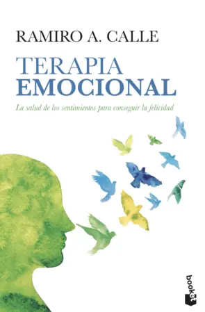 Portada Terapia emocional