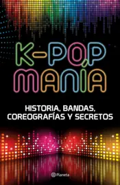 Portada K-POP Manía (Edición mexicana)