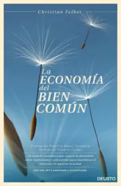 Portada La economía del bien común