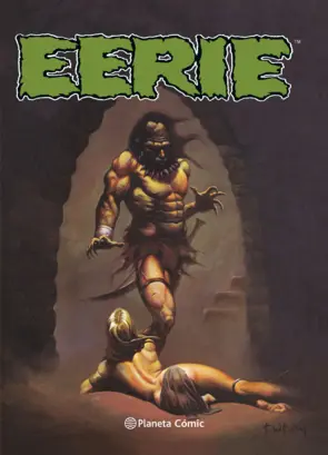 Portada Eerie nº 06/27