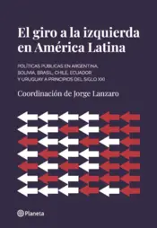 Portada El giro a la izquierda en America Latina