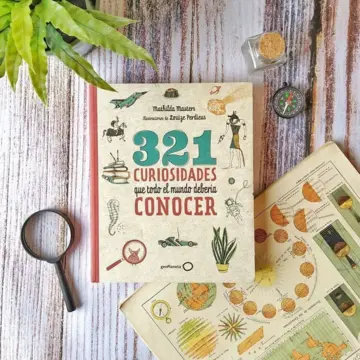 Imagen extra 321 curiosidades que todo el mundo debería conocer 0